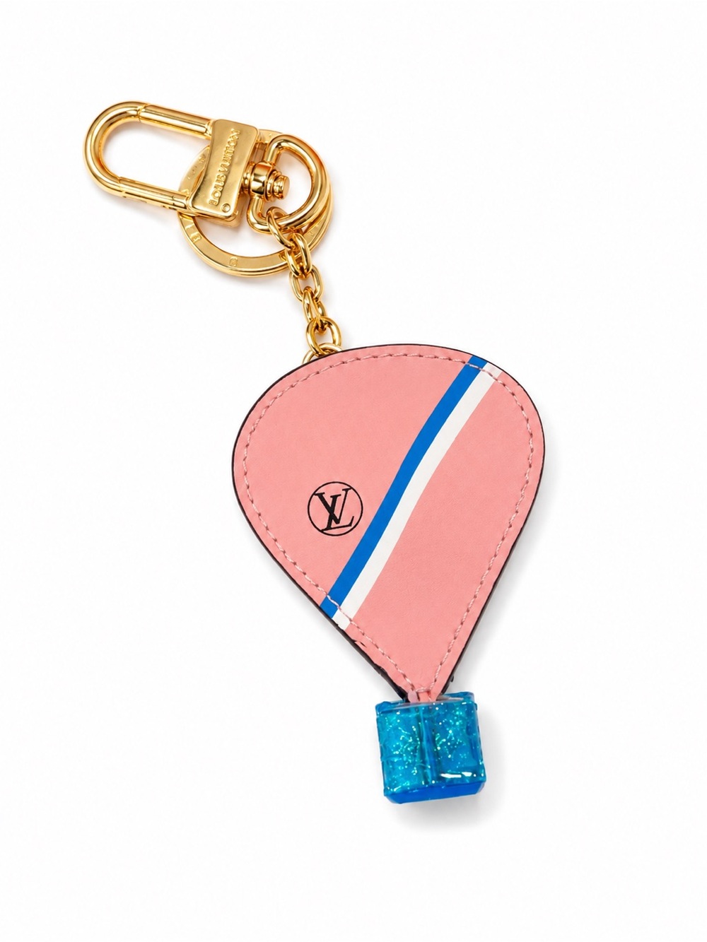 Leather Charm